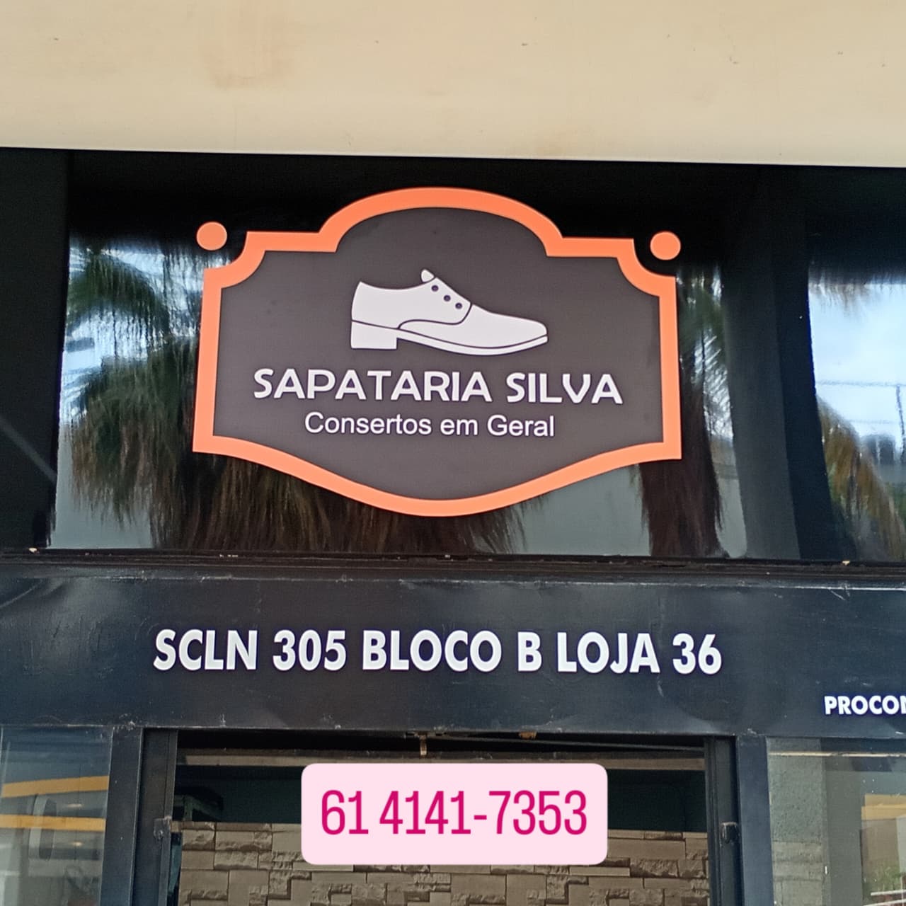 Placas Comerciais